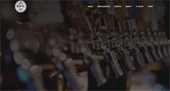 Desktop Screenshot of beerkc.com